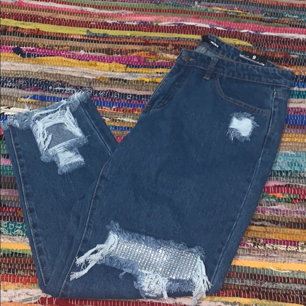 jeans